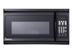 Impecca 1.6 cu. ft. Over-the-Range Microwave Oven