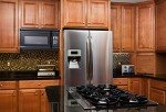 Impecca 1.6 cu. ft. Over-the-Range Microwave Oven