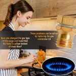 LP Gas Conversion Kit for Frigidaire & Kenmore