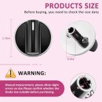 MIFLUS 5-Pack Stove Knobs for Bosch Cooktops