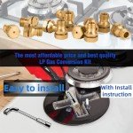 LP Gas Conversion Kit for Frigidaire & Kenmore