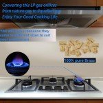 LP Gas Conversion Kit for Frigidaire & Kenmore