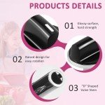 MIFLUS 5-Pack Stove Knobs for Bosch Cooktops
