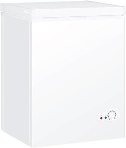 Fcicarn 3.5 Cu.Ft. Compact Chest Freezer