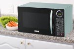 Frigidaire 0.9 Cu. Ft. Microwave Oven, Blue
