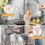 Breville Air Fryer Smart Oven Rack - Stainless Steel