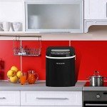 Frigidaire Portable Ice Maker - 26 lbs Daily Capacity