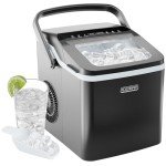 Iceman Portable Dual-Size Ice Maker Machine
