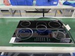 Cooksir 30-Inch 5-Burner Electric Cooktop