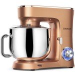 COOKLEE 9.5 Qt. 660W Electric Stand Mixer