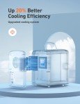 AstroAI 4L Mini Fridge for Home and Travel