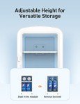 AstroAI 4L Mini Fridge for Home and Travel