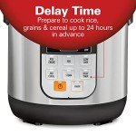 Hamilton Beach Digital Rice Cooker & Food Steamer