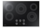 SAMSUNG 30" Smart Electric Cooktop with 5 Burners