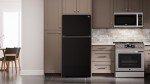Kenmore 30" Black Refrigerator with Ice Maker