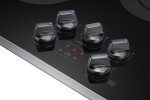 SAMSUNG 30" Smart Electric Cooktop with 5 Burners