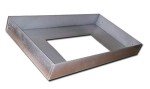 Rustic 30" Castlewood Shiplap Range Hood