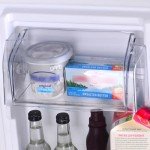 Kenmore 30" Black Refrigerator with Ice Maker