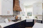 Rustic 30" Castlewood Shiplap Range Hood