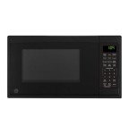 GE 0.9 Cu. Ft. Microwave Oven with Auto Settings