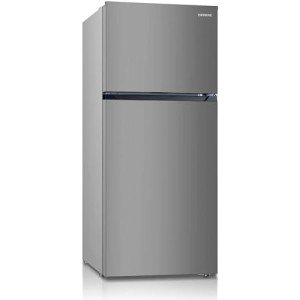THFRIONE 30" Top Freezer Stainless Steel Refrigerator