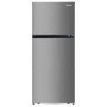 THFRIONE 30" Top Freezer Stainless Steel Refrigerator
