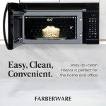 Farberware Over-the-Range Microwave - 1.7 Cu. Ft