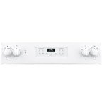 GE Appliances White Electric Range JB645DKWW