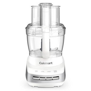 Cuisinart 13-Cup Multifunctional Food Processor - White