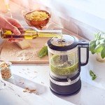 KitchenAid 5-Cup Food Chopper - Matte Black