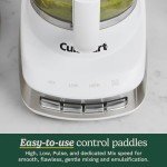 Cuisinart 13-Cup Multifunctional Food Processor - White