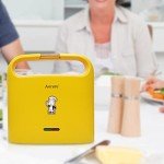 Aoruru Electric Indoor Grill and Panini Press
