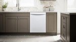 Kenmore 24" Stainless Steel Built-In Dishwasher