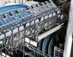 Kenmore 24" Stainless Steel Built-In Dishwasher