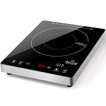 Duxtop 1800W Portable Induction Cooktop Burner
