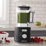 Calphalon 50 Oz Precision Control Blender - Matte Black