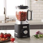 Calphalon 50 Oz Precision Control Blender - Matte Black