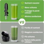Cold Press Juicer Machine for Fruits & Vegetables