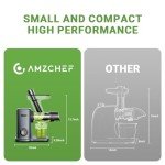 Cold Press Juicer Machine for Fruits & Vegetables
