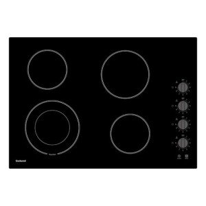 Gudsunal 30" Electric Cooktop with 4 Burners
