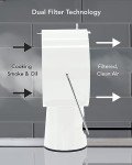 Portable Kitchen Exhaust Fan with Charcoal Filters