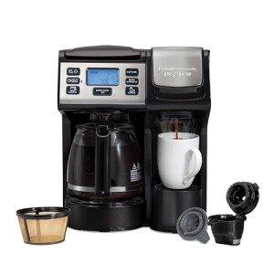 Hamilton Beach FlexBrew 2-Way Coffee Maker