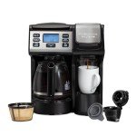 Hamilton Beach FlexBrew 2-Way Coffee Maker