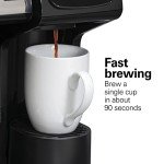 Hamilton Beach FlexBrew 2-Way Coffee Maker