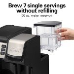 Hamilton Beach FlexBrew 2-Way Coffee Maker