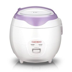 Cuckoo 6-Cup Rice Cooker and Warmer