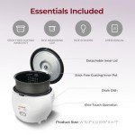 Cuckoo 6-Cup Rice Cooker and Warmer