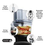 Vitamix 12-Cup Food Processor Attachment for Ascent