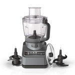Ninja Professional Plus 1000W Food Processor, Silver