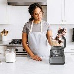 Ninja Professional Plus 1000W Food Processor, Silver